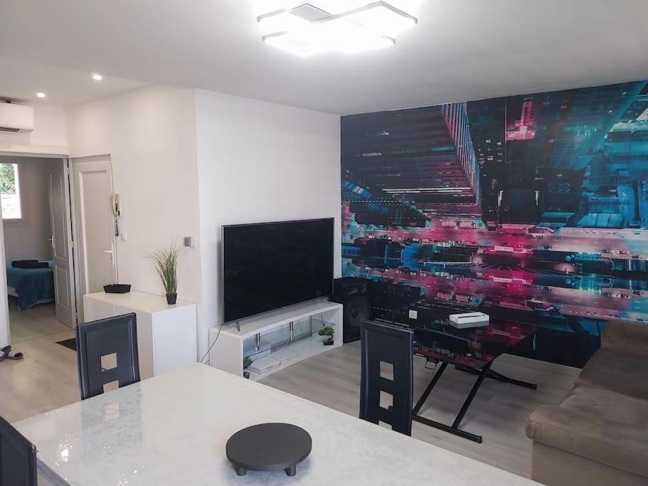 Appartement Sandonato Clermont-lʼHérault Extérieur photo